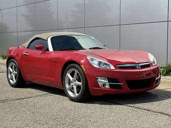 Used 2007 Saturn Sky Base for Sale Near Me - CARFAX