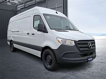 2025 Mercedes-Benz Sprinter 2500 