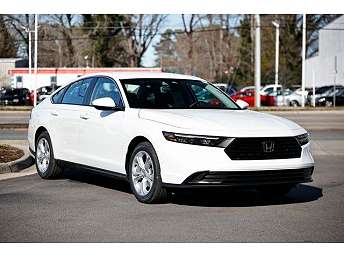 2026 Honda Accord LX 