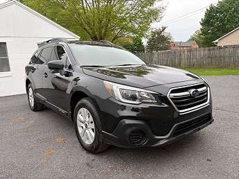2019 Subaru Outback 2.5i 