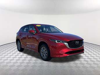2025 Mazda CX-5 S 
