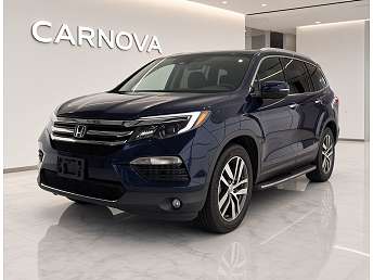 2016 Honda Pilot Elite 