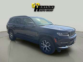 2024 Jeep Grand Cherokee L Limited Edition 