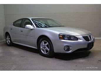 2004 Pontiac Grand Prix GT 
