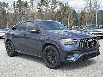 2024 Mercedes-Benz GLE 53 AMG 