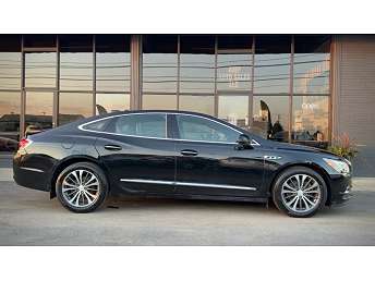 2017 Buick LaCrosse Premium 