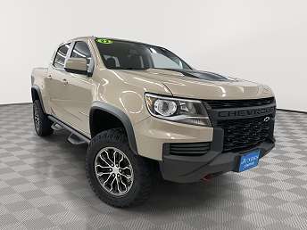 2022 Chevrolet Colorado ZR2 