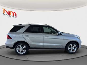 2016 Mercedes-Benz GLE 350 
