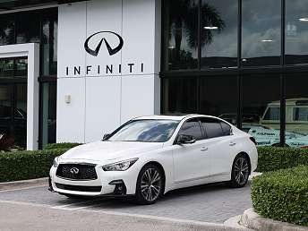 Used Infiniti Models for Sale (with Photos) - CARFAX