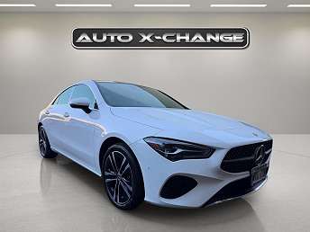 2024 Mercedes-Benz CLA 250 