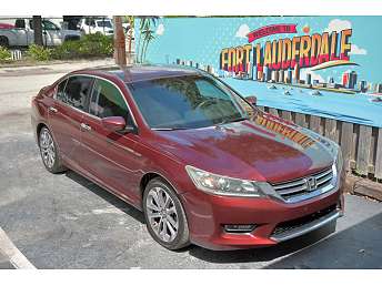 2013 Honda Accord Sport 