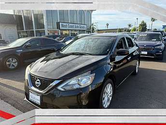 2018 Nissan Sentra SV 