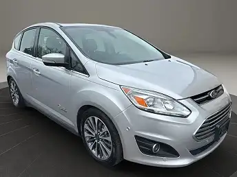 2017 Ford C-Max Titanium