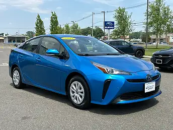 2019 Toyota Prius L Eco