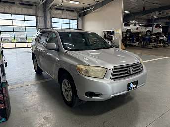 2008 Toyota Highlander Base 