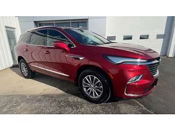 2024 Buick Enclave Essence 