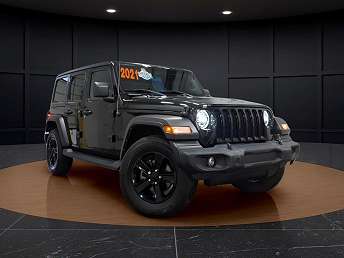 2021 Jeep Wrangler Sport 