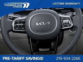 2025 Kia Sorento S 
