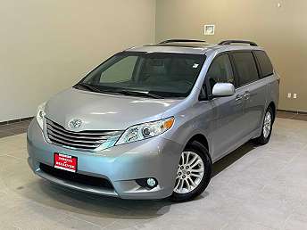 2015 Toyota Sienna XLE 