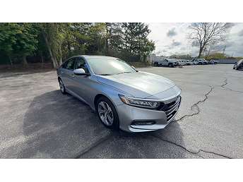 2020 Honda Accord EX 