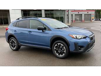 2022 Subaru Crosstrek  