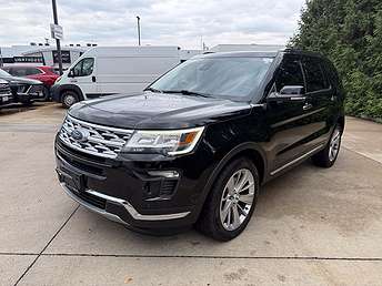 Used Ford Explorer for Sale in Jacksonville, IL (with Photos) - CARFAX