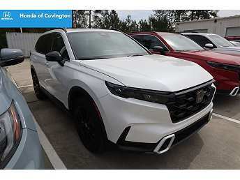 2025 Honda CR-V Sport Touring 