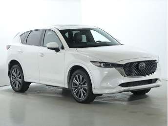 2025 Mazda CX-5 Turbo Signature 