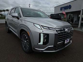 2025 Hyundai Palisade Calligraphy 