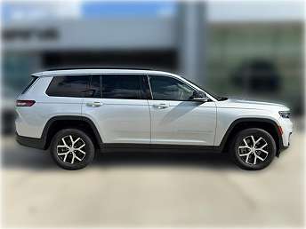 2024 Jeep Grand Cherokee L Limited Edition 