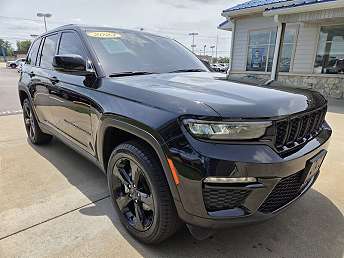 2023 Jeep Grand Cherokee Limited Edition 