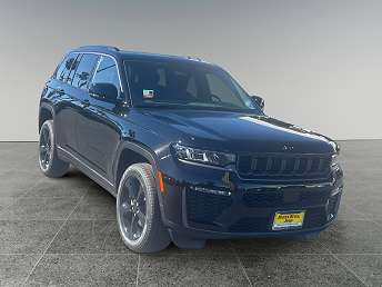 2026 Jeep Grand Cherokee Limited Edition 