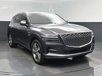 2022 Genesis GV80 3.5T 