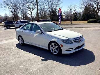 2011 Mercedes-Benz C-Class C 300 