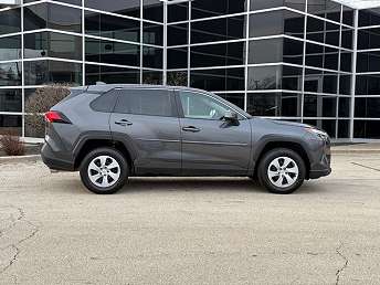 2023 Toyota RAV4 LE 