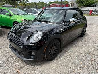 2018 Mini Cooper  