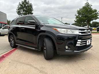 2017 Toyota Highlander LE 