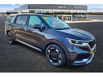 2024 Kia Carnival EX 