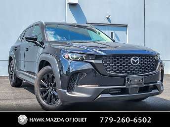 2025 Mazda CX-50 S 