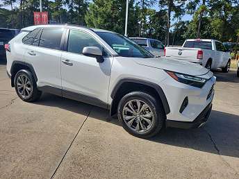 2025 Toyota RAV4 Limited Edition 