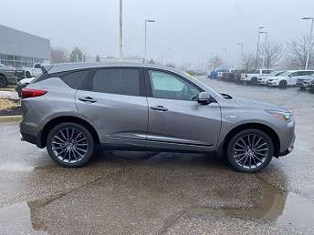 2022 Acura RDX A-Spec Advance 