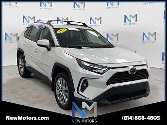 2023 Toyota RAV4 XLE 