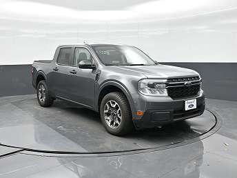 2024 Ford Maverick XLT 