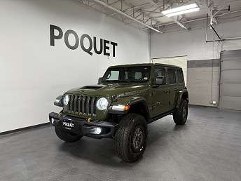 2021 Jeep Wrangler Rubicon 