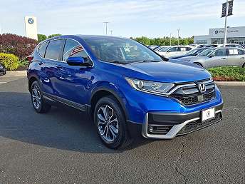 2022 Honda CR-V EX 