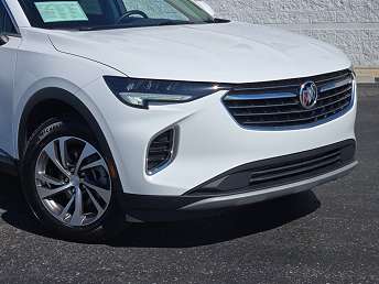 2021 Buick Envision Essence 