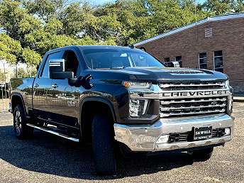 2020 Chevrolet Silverado 2500HD LTZ 