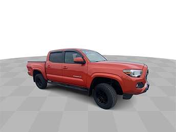 2016 Toyota Tacoma SR5 