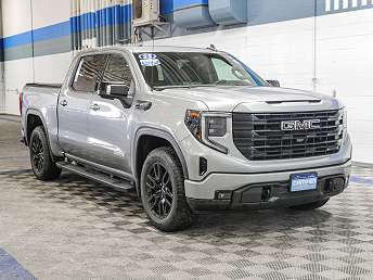2023 GMC Sierra 1500 Elevation 