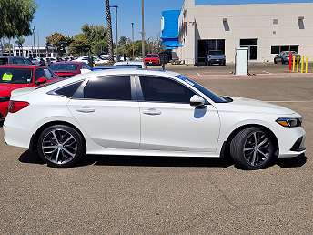2024 Honda Civic Touring 
